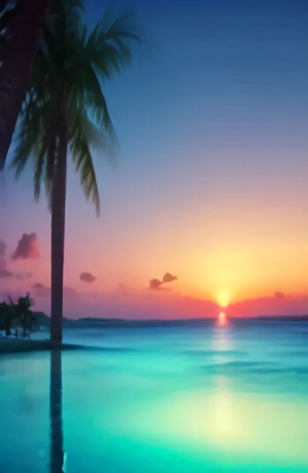 Tropical Island Wallpaper Screensavers