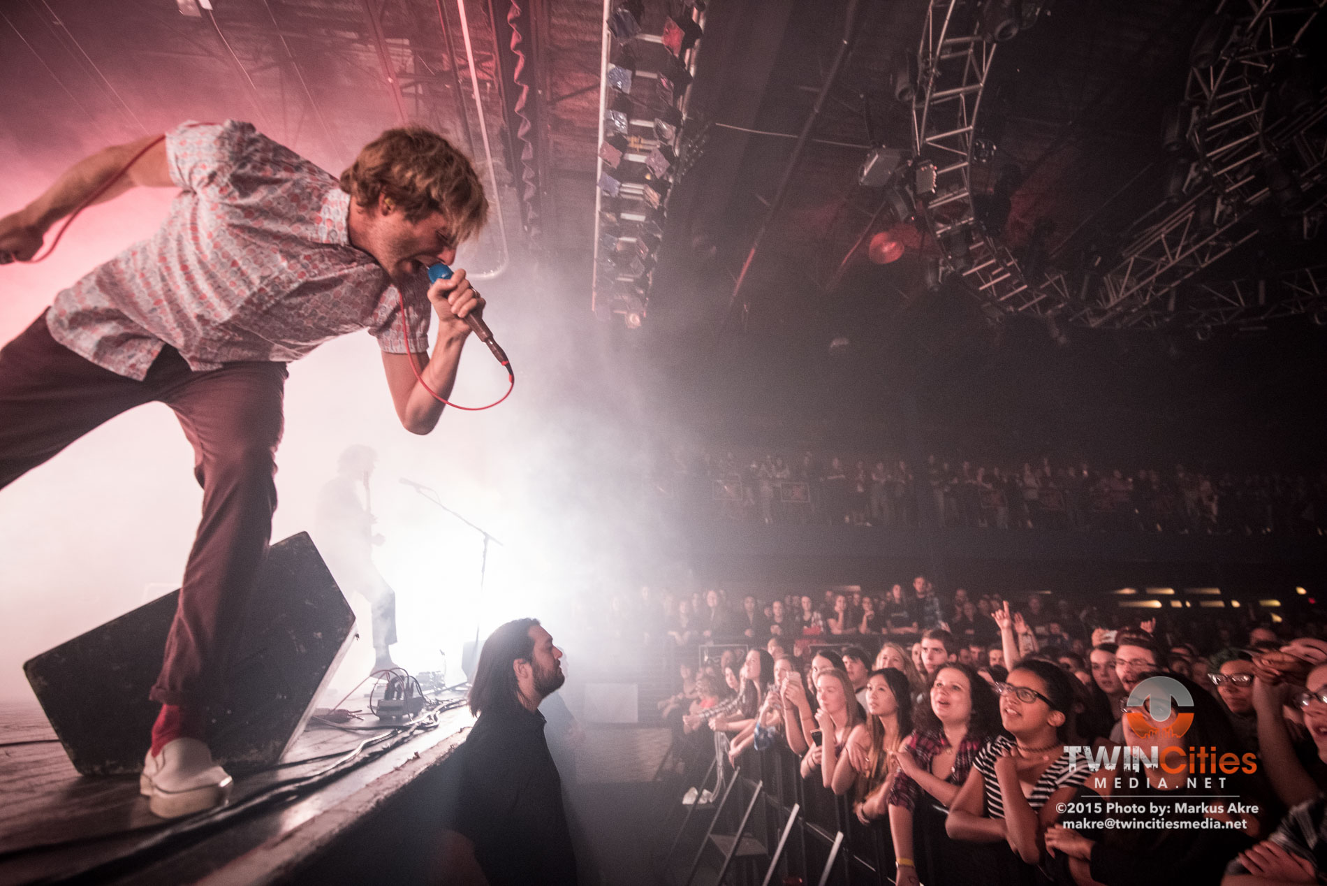 Awolnation With The Struts At Myth Twincitiesmedia