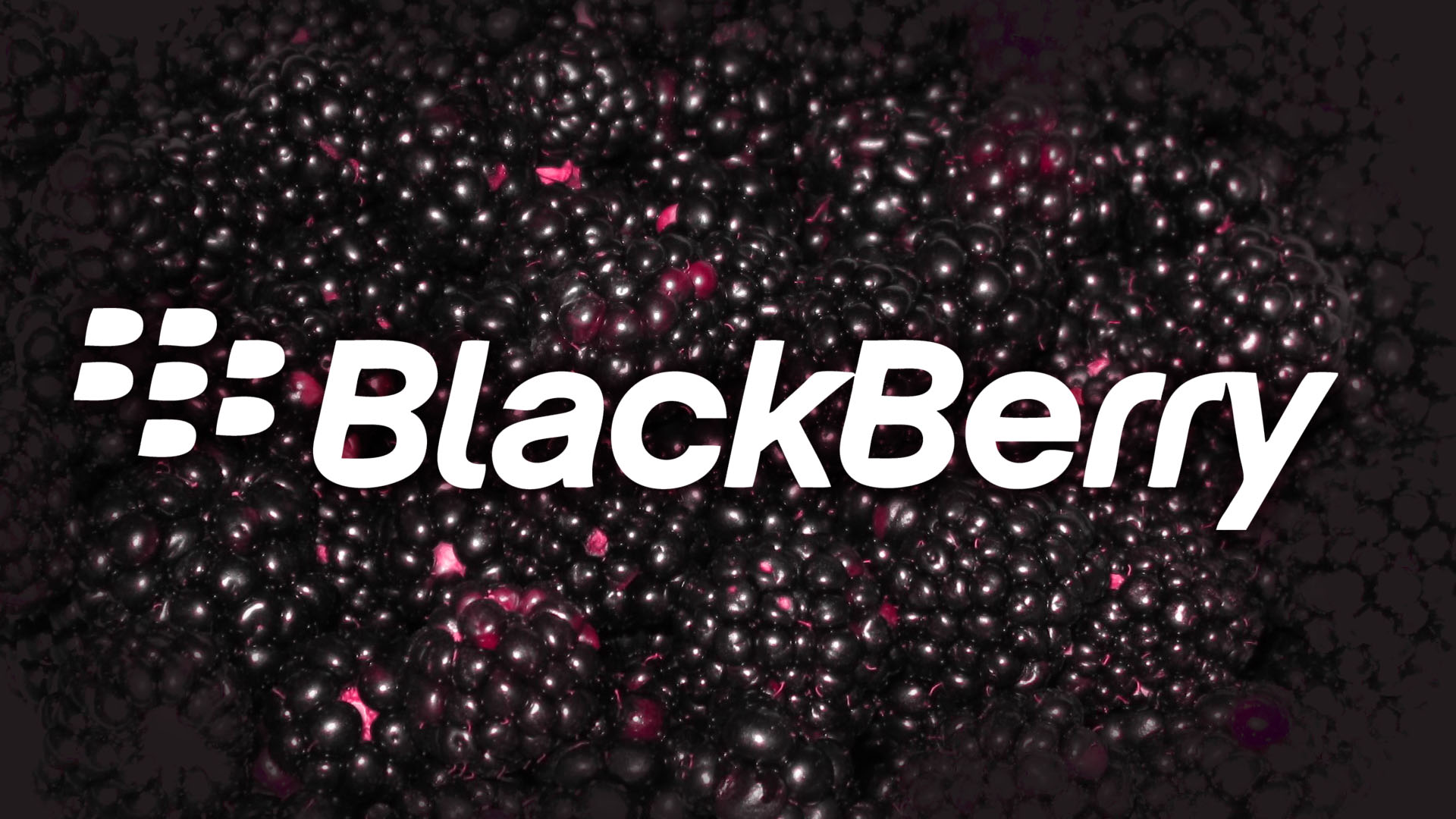 Blackberry HD Wallpaper Brands Ads