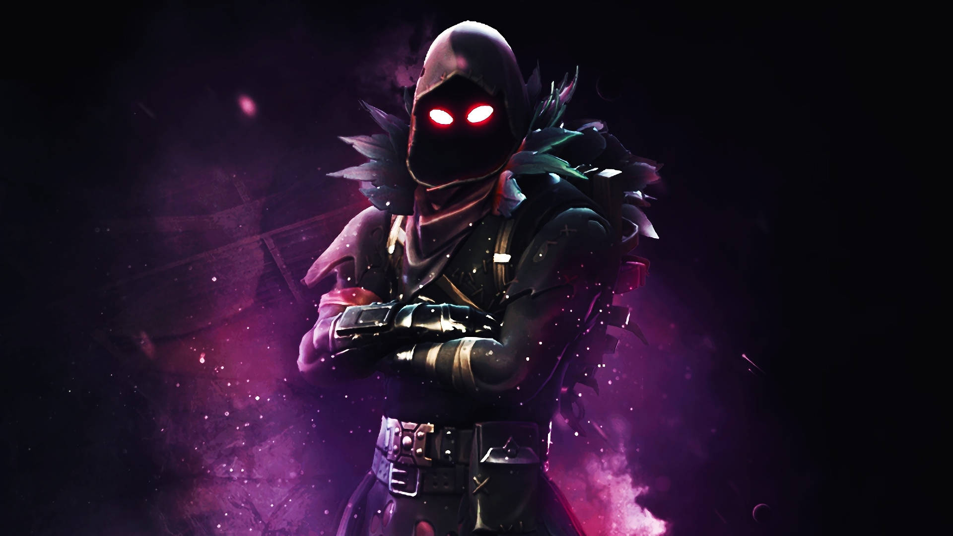 Play Fortnite In Resolution Wallpaper