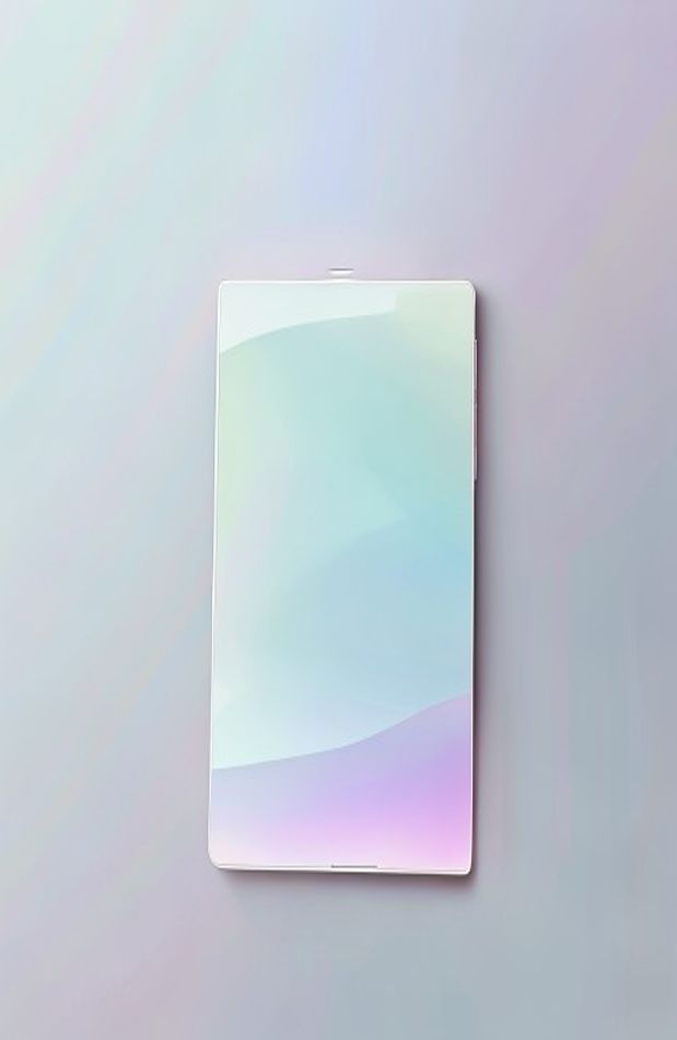 Minimalist iPad Wallpaper