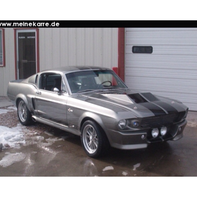 Mustang Shelby Gt500 Omg This Is All I Want In Life