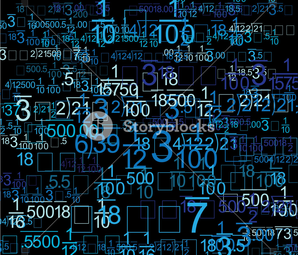 Math Style Background Royalty Stock Image Storyblocks Image