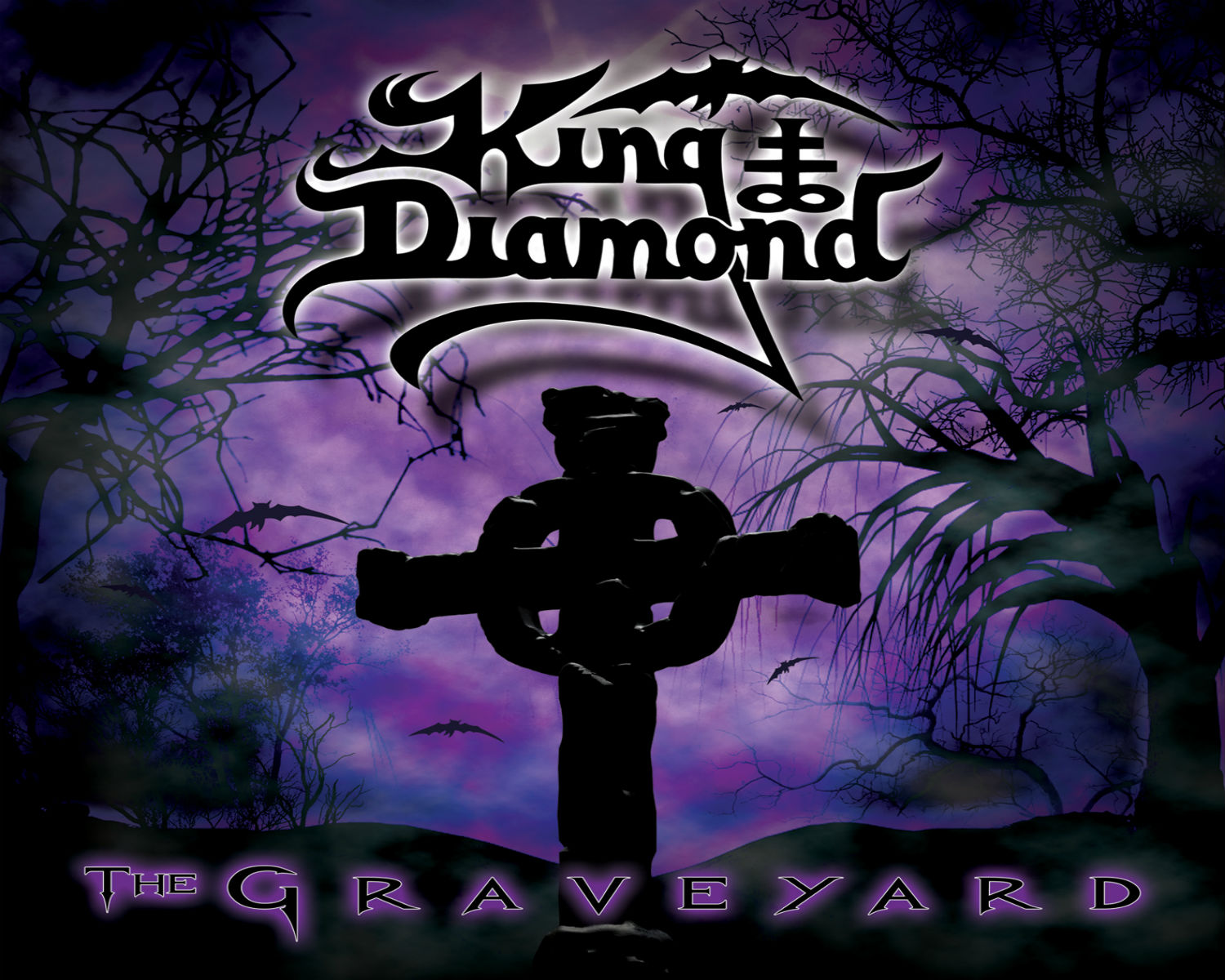 King Diamond Heavy Metal Dark Cover T Wallpaper