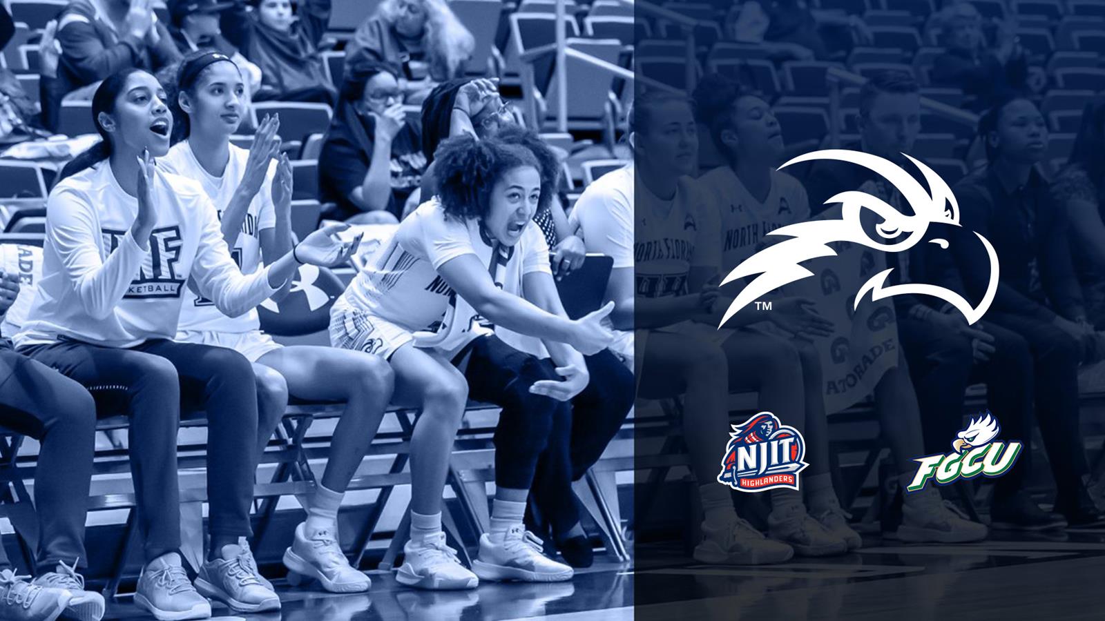 Hoop Scoop Unf Hosts Njit Fgcu University Of North Florida