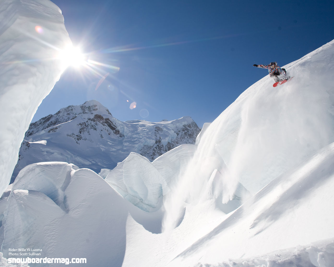 Wallpaper For HD Burton Snowboarding