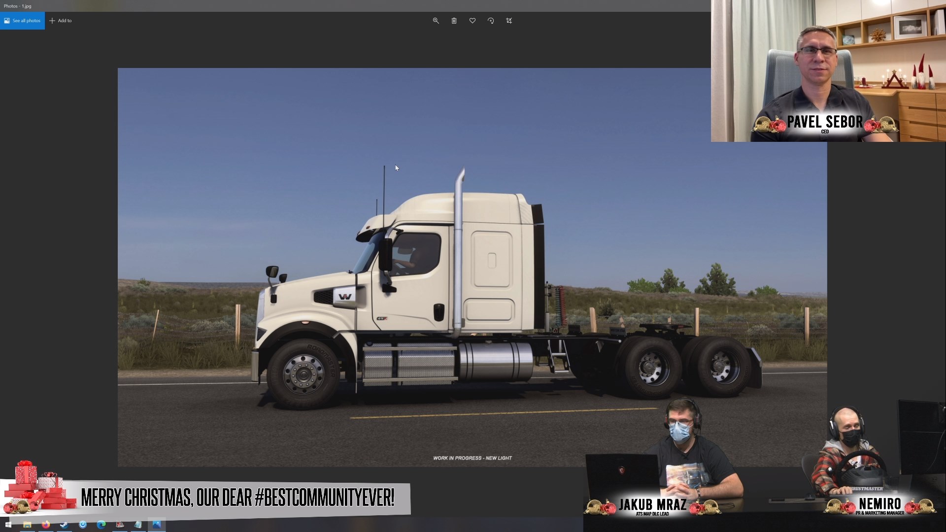 Truckers Fm Confirmed The Western Star 49x For