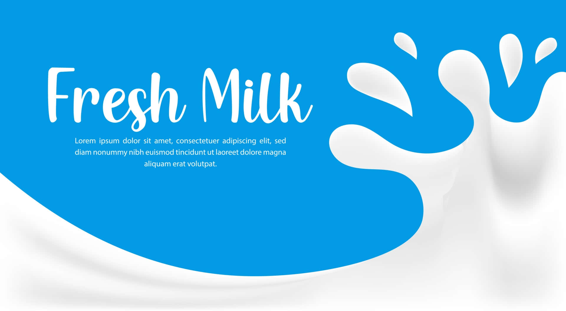 Milk Background Wallpaper