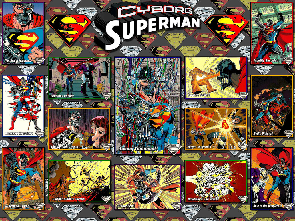 Displaying Image For The Death Of Superman Wallpaper