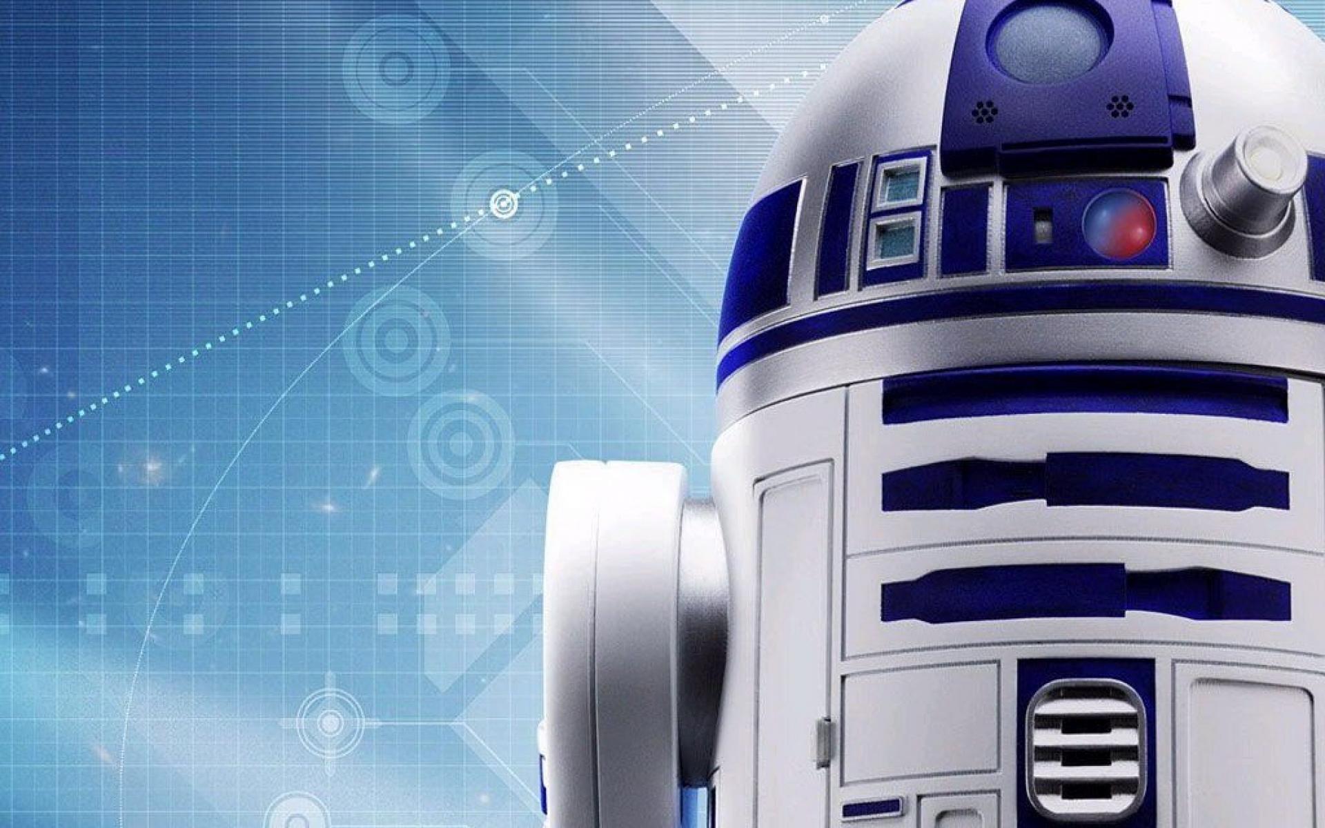 R2 D2 Wallpaper