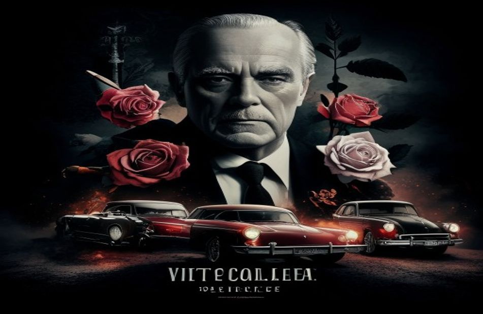 Vito Corleone Wallpaper