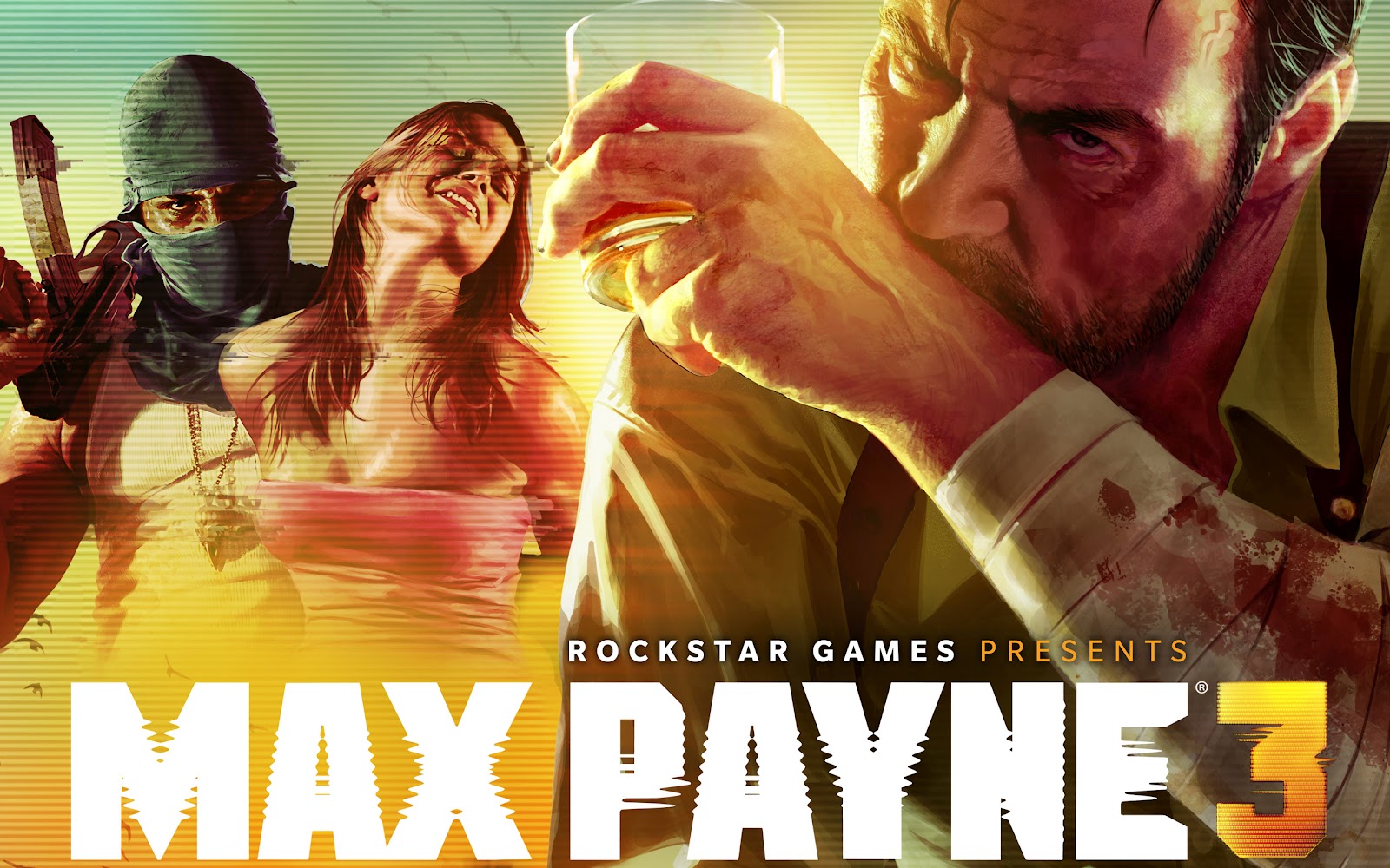 Max Payne Artwork Wallpaper Desktops Background Mercial Club