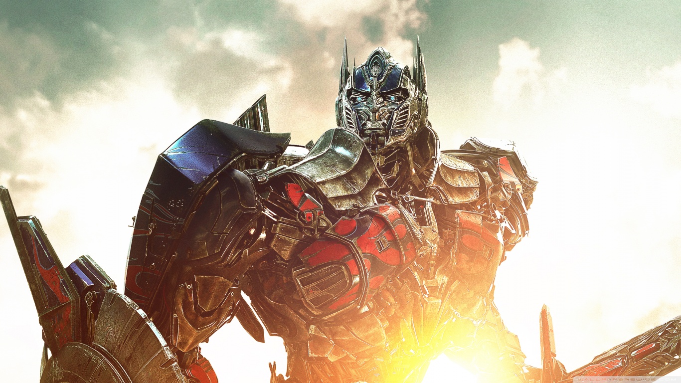 Optimus Prime T4 HD Wallpaper Background Of Your