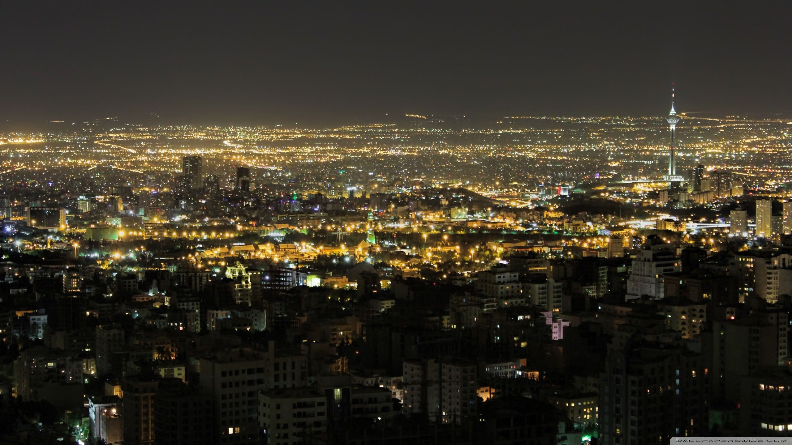 Tehran Wallpaper