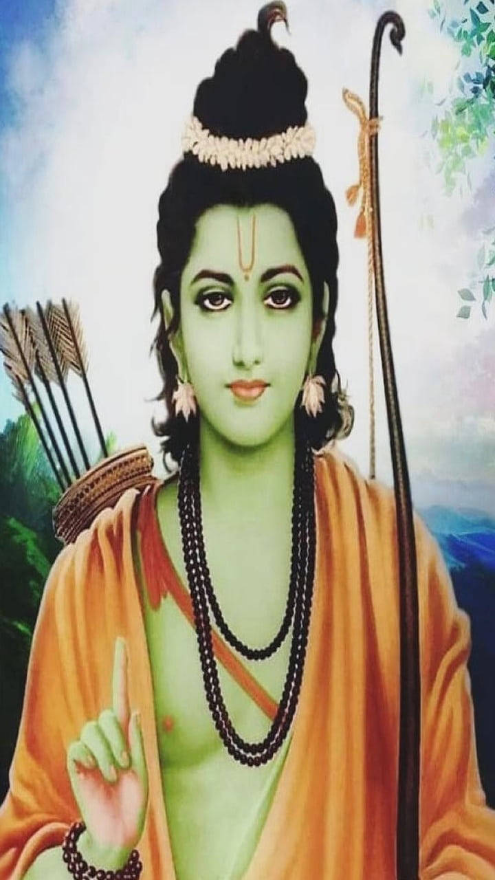 Jai Shri Ram Wallpaper