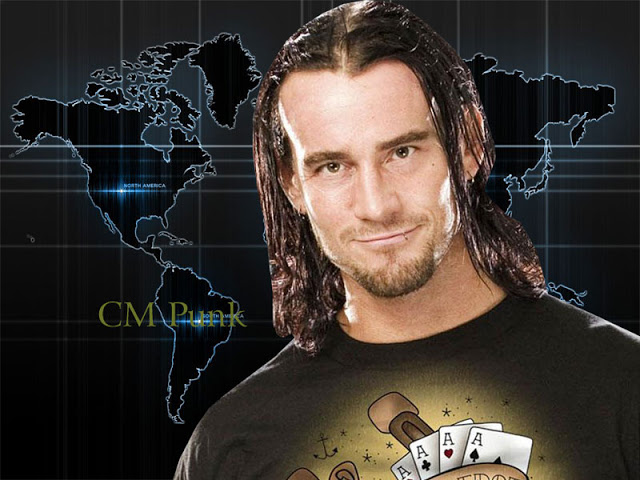 Cm Punk HD Wallpaper