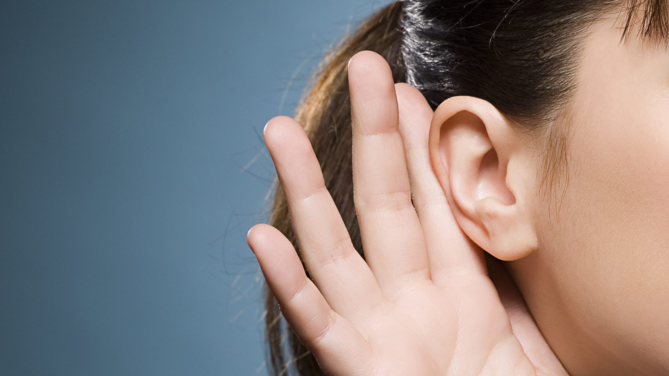 Woman Edly Cannot Hear Men S Voices Due To Rare Hearing
