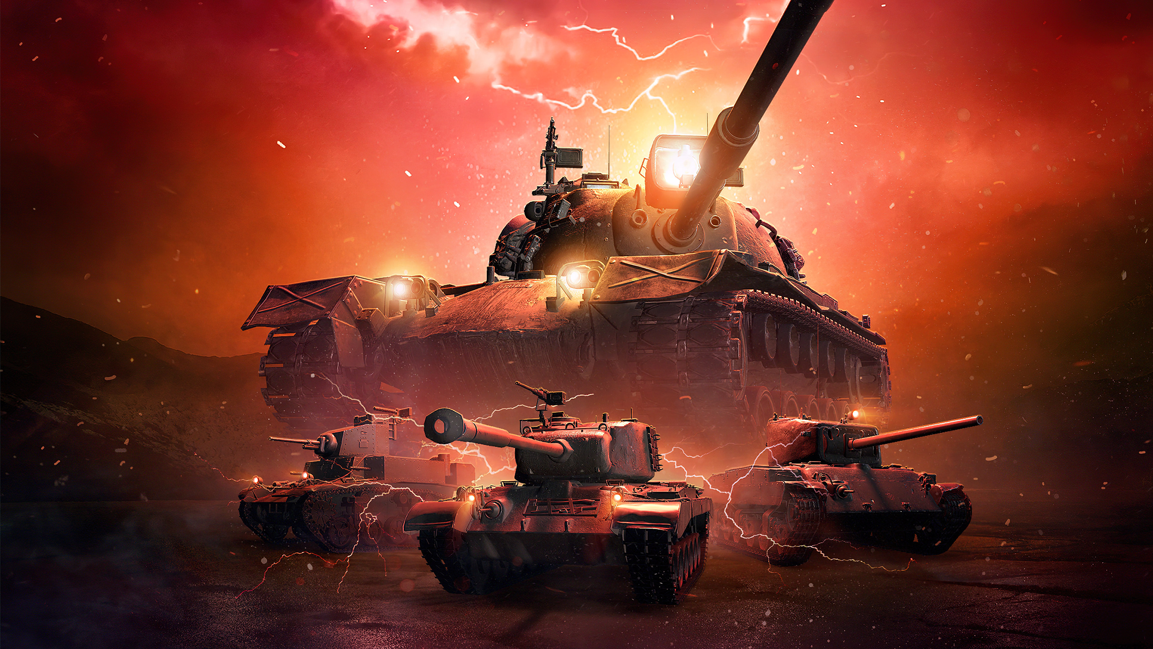 World Of Tanks Wallpaper And