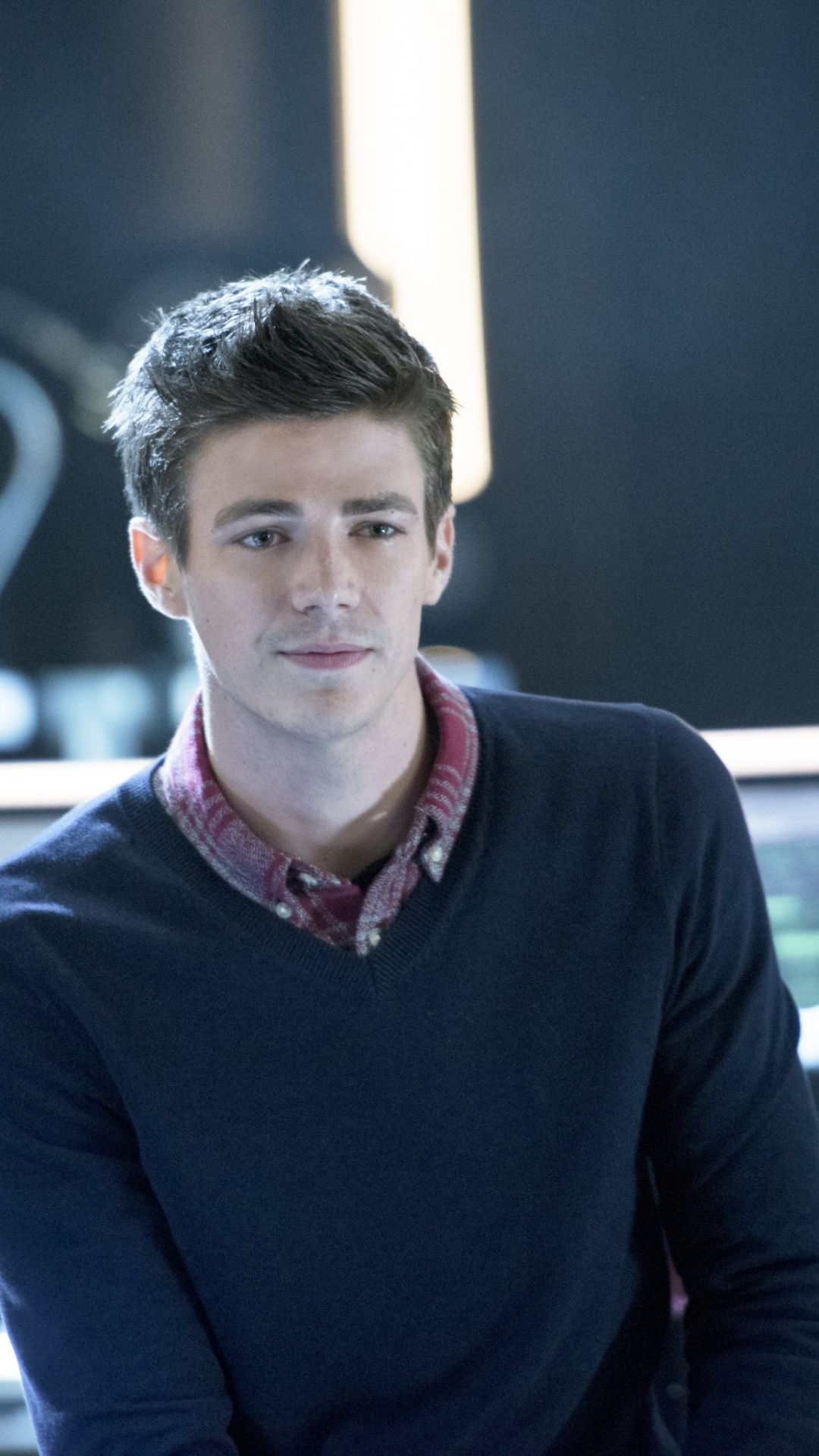 Grant Gustin Wallpaper