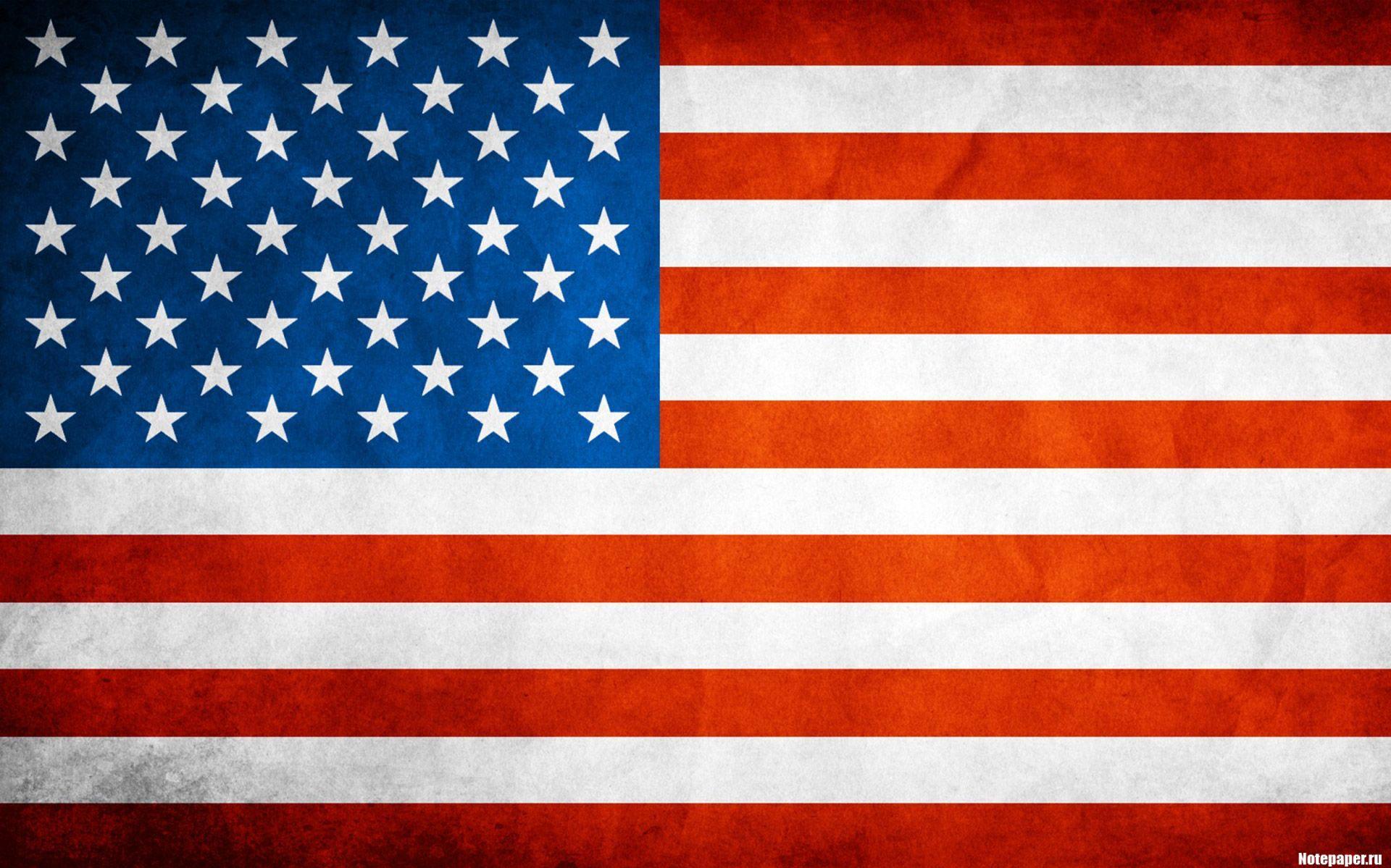 American Flag Wallpaper On
