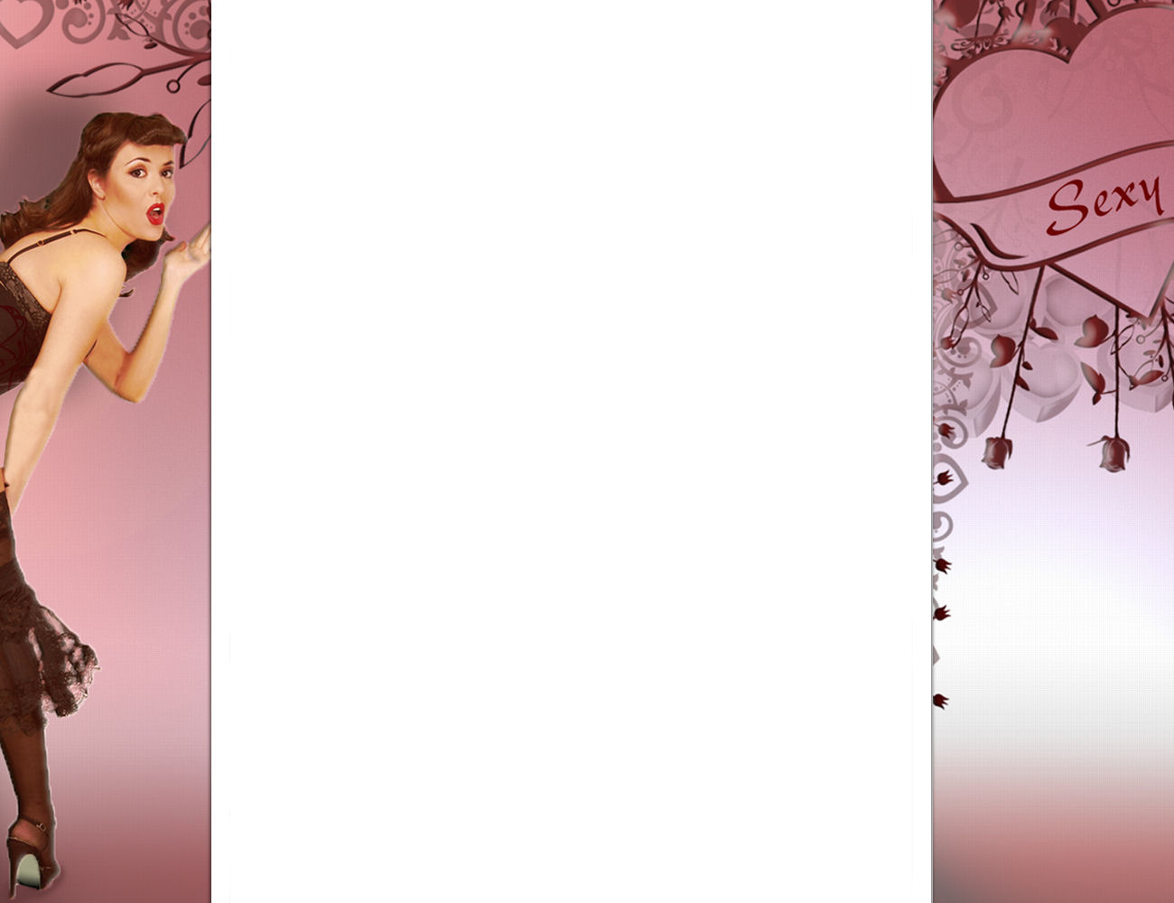 Pinup Rose Backgrounds Pinup Rose Themes