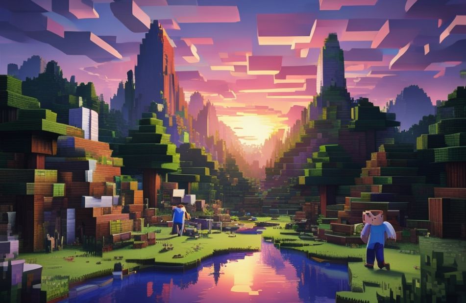 Minecraft Screensavers And Wallpaper