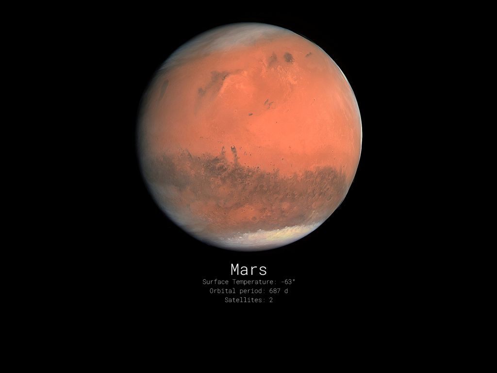 Of Mars 4k Wallpaper For Your Desktop Or Mobile Screen