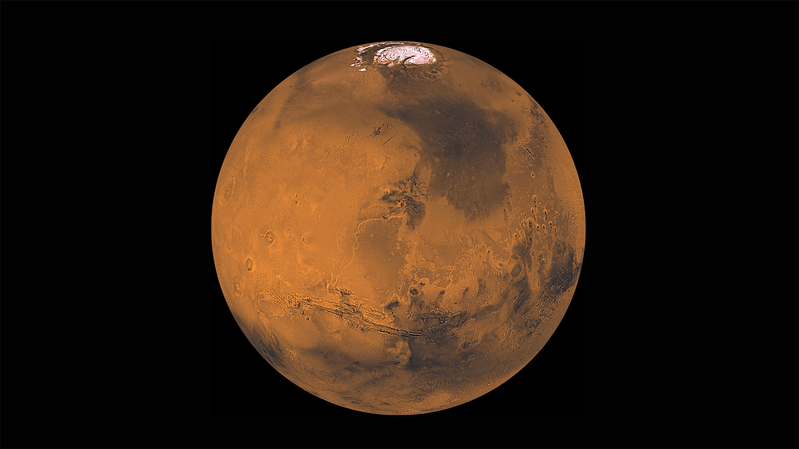 News Mars Dust Storms