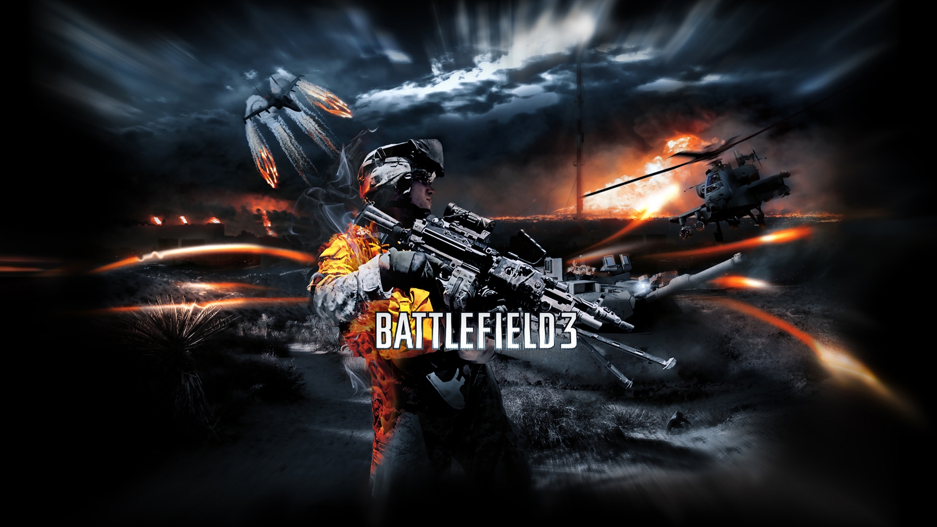 Battlefield Wallpaper HD Palloc GamesHD