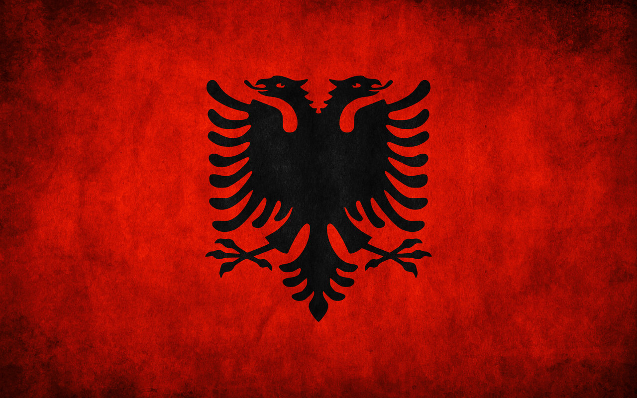 Flag Of Albania Ve Got Plenty Flags If HD Wallpaper General