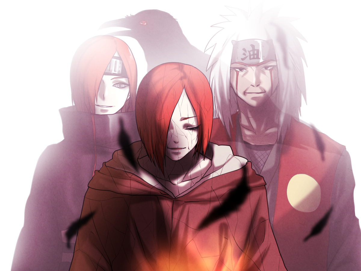 80  Naruto Nagato Hd Wallpaper Keren