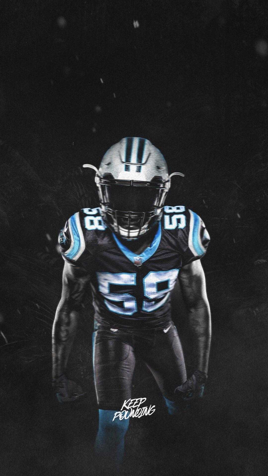 HD Christian Mccaffrey Wallpaper