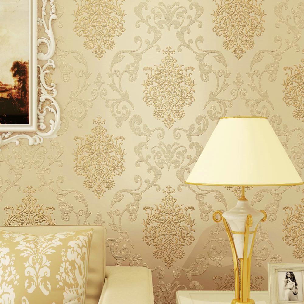  Damask wallpaper Of Wall paper wallpaper sale from Reliable vintage