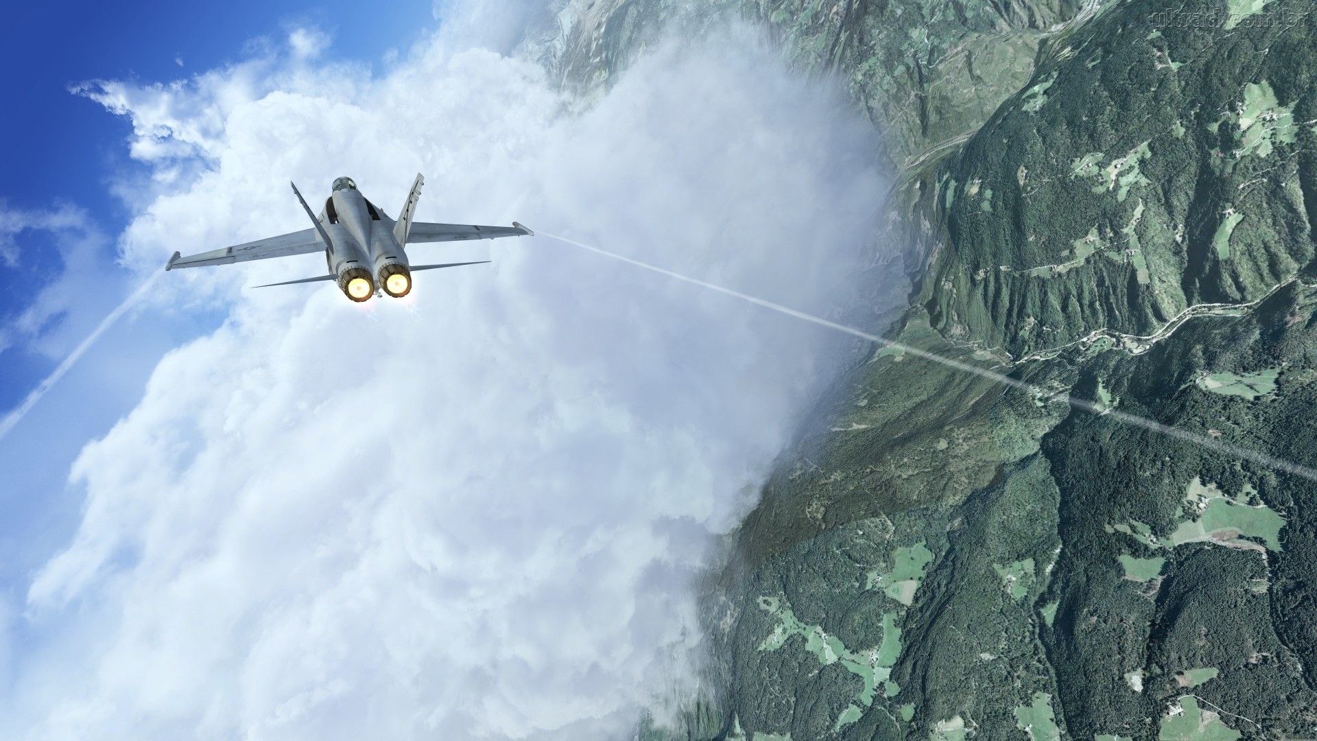 Buscados Microsoft Flight Simulator