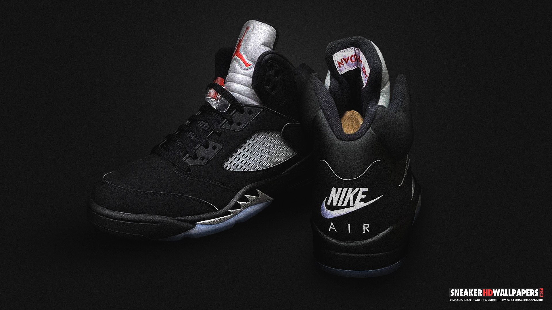 Michael Jordan Shoes Wallpaper
