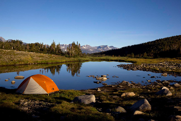 Hiking In Alaska Backpacking And Base Camp Trips