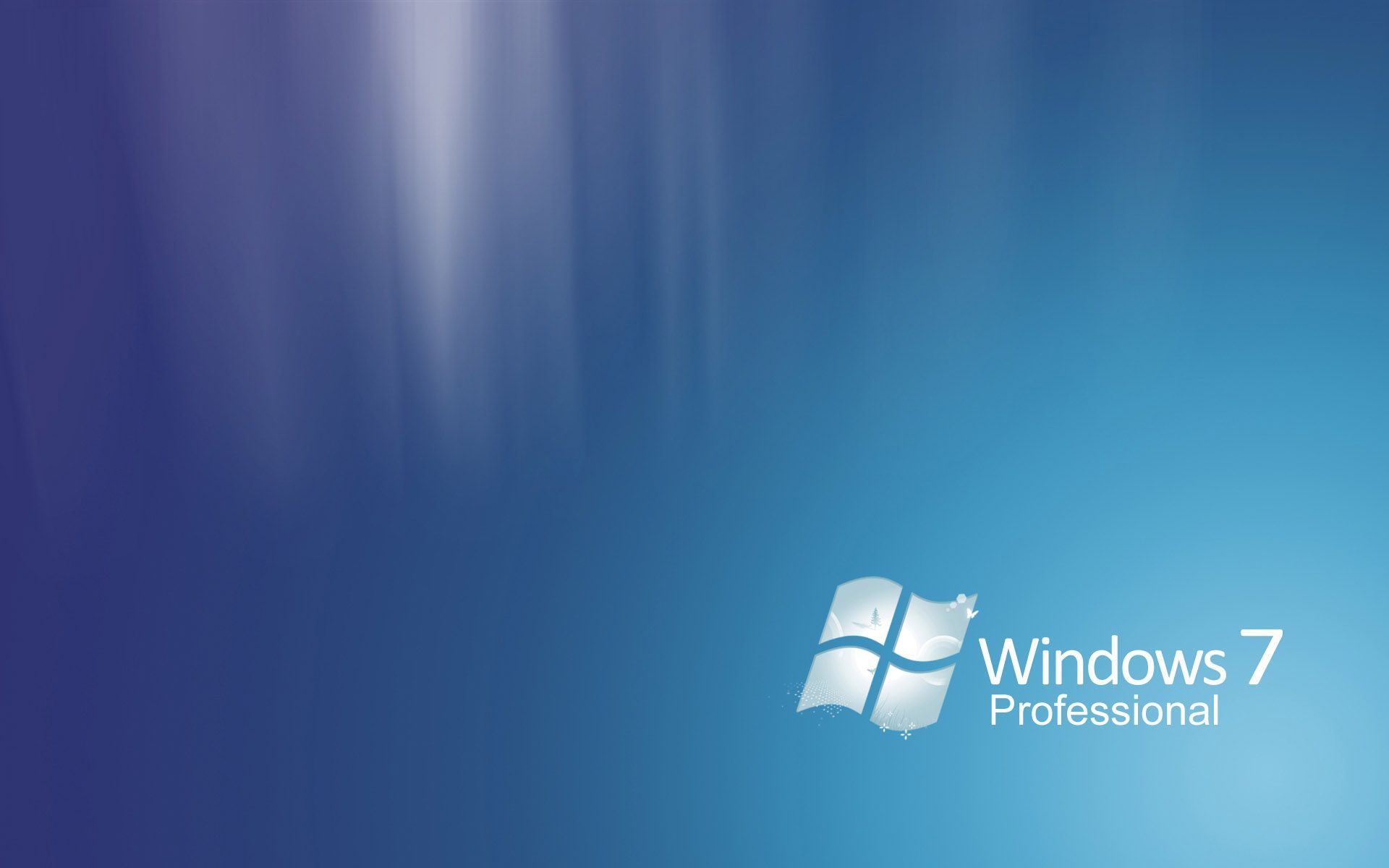 Windows Professional Desktop Wallpaper Top