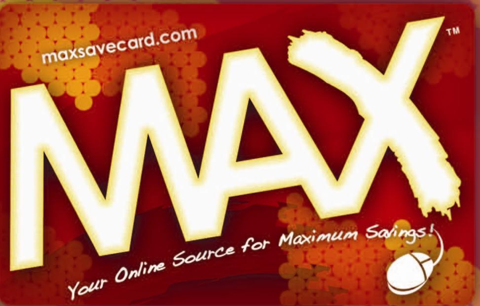 The Maxsave Card A New Way To Save