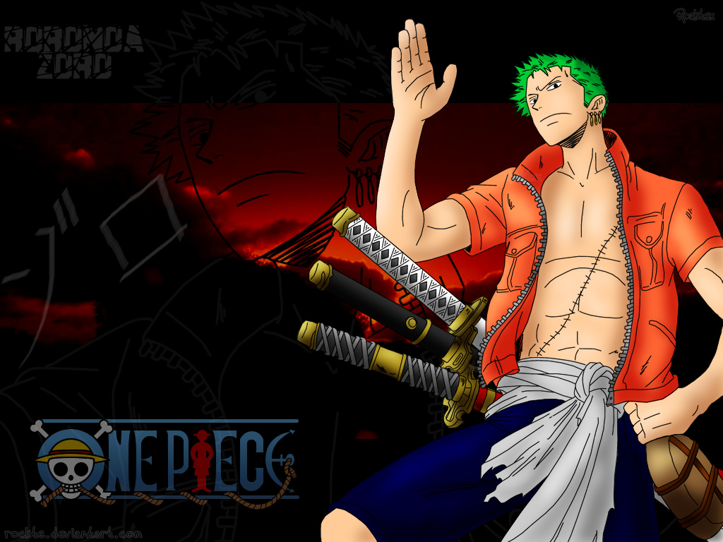 Zoro 1080X1080 : Zoro - One Piece Wallpaper (12882231) - Fanpop