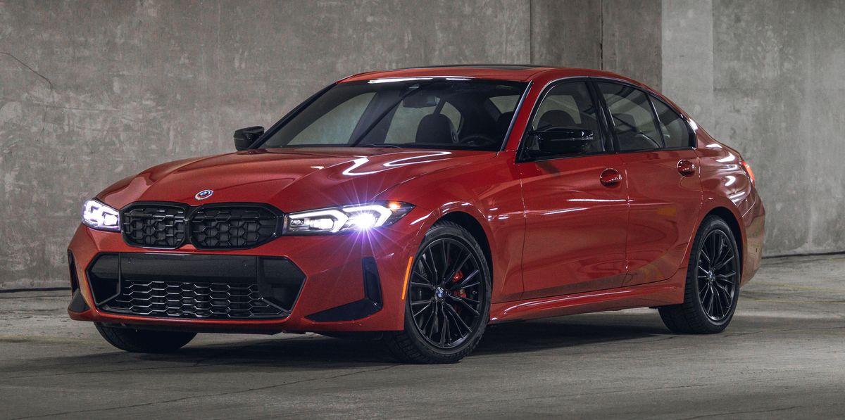 Bmw Series Re Pricing And Specs