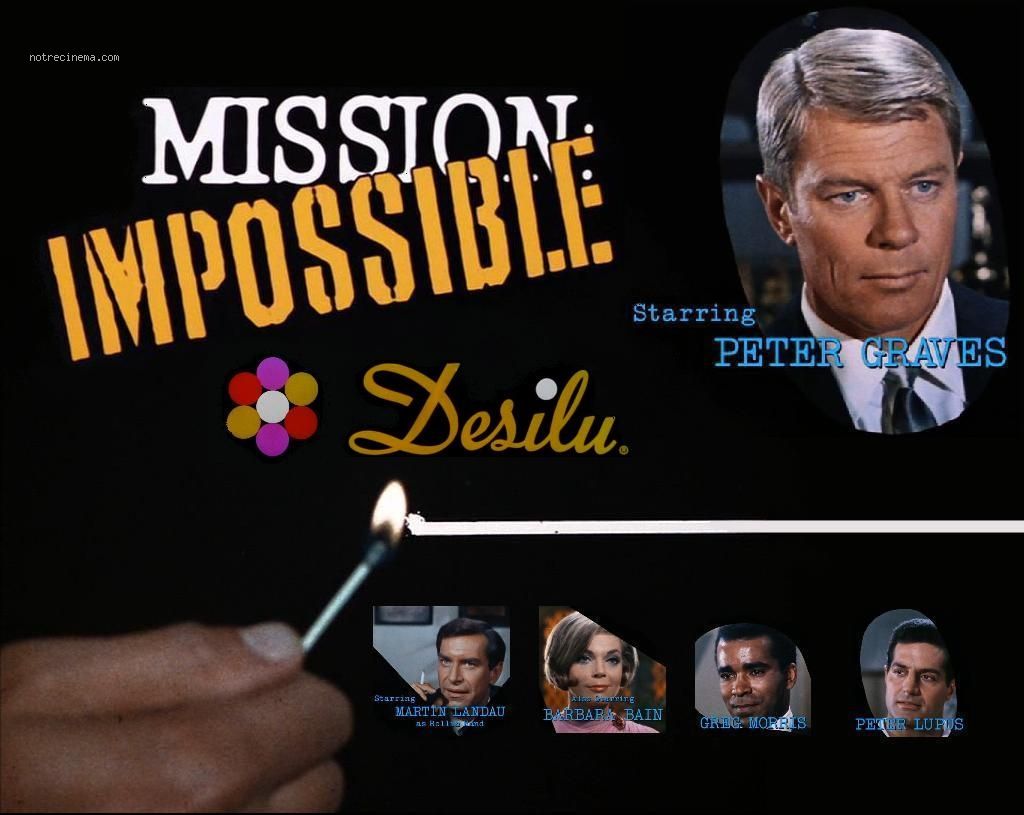 Mission Impossible Watch Tv Online