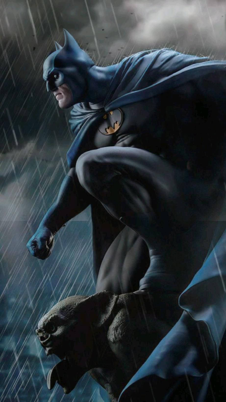 Batman Animated Wallpaper