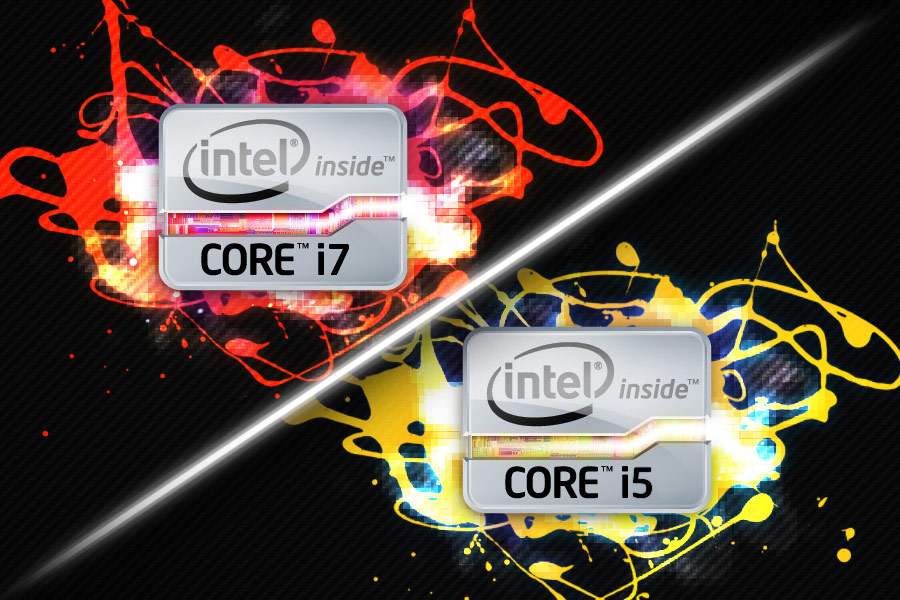 Intel Core i7i5 Wallpapers by FordGT on