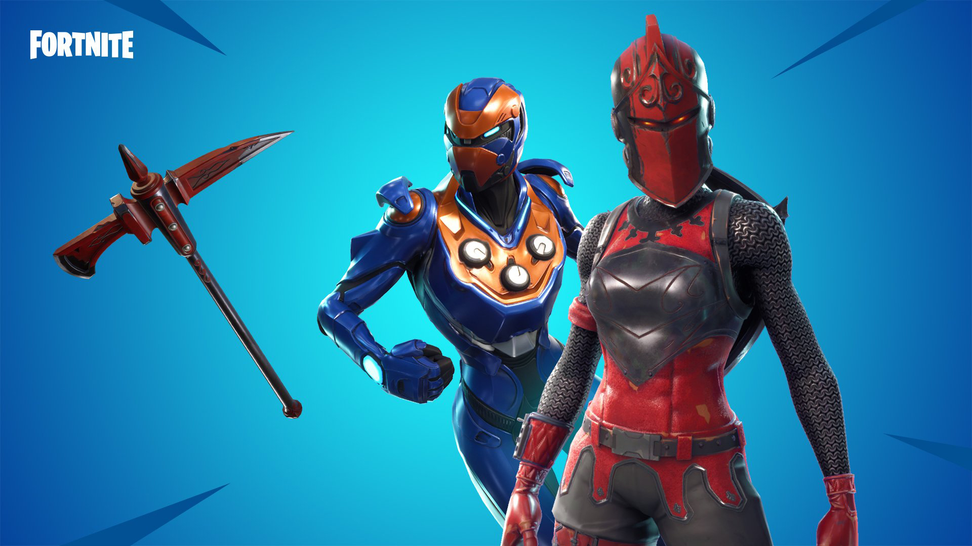 Fortnite Red Knight Skin Outfit Pngs Image Pro Game Guides