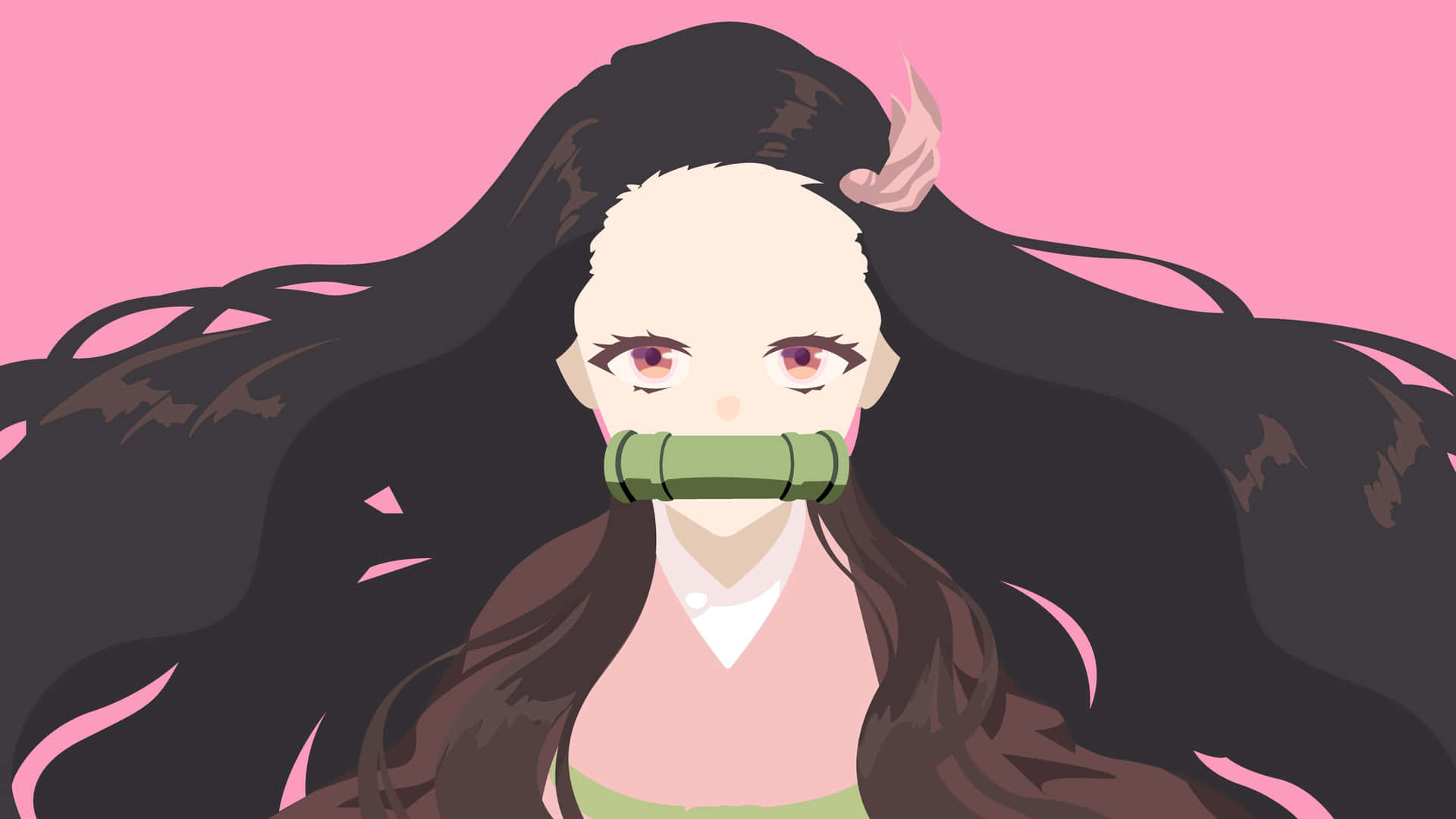 Enjoy Watching Demon Slayer On Your iPad Wallpaper