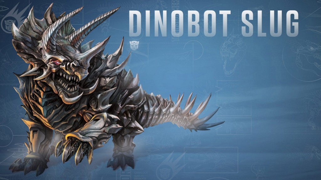 Dinobot Slug HD Wallpaper Stylish
