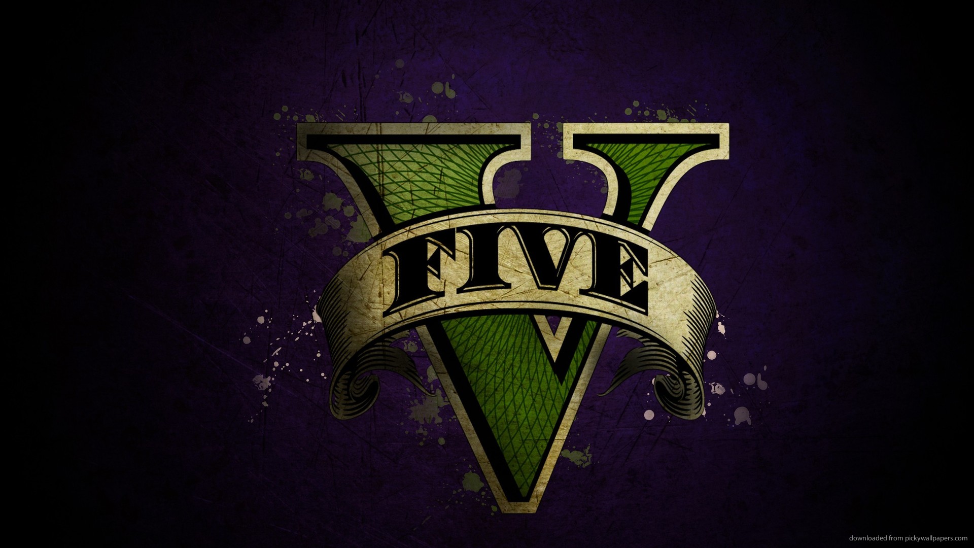 Gta Logo Wallpaper1920x1080 Wallpaper 7ee2my6p Jpg