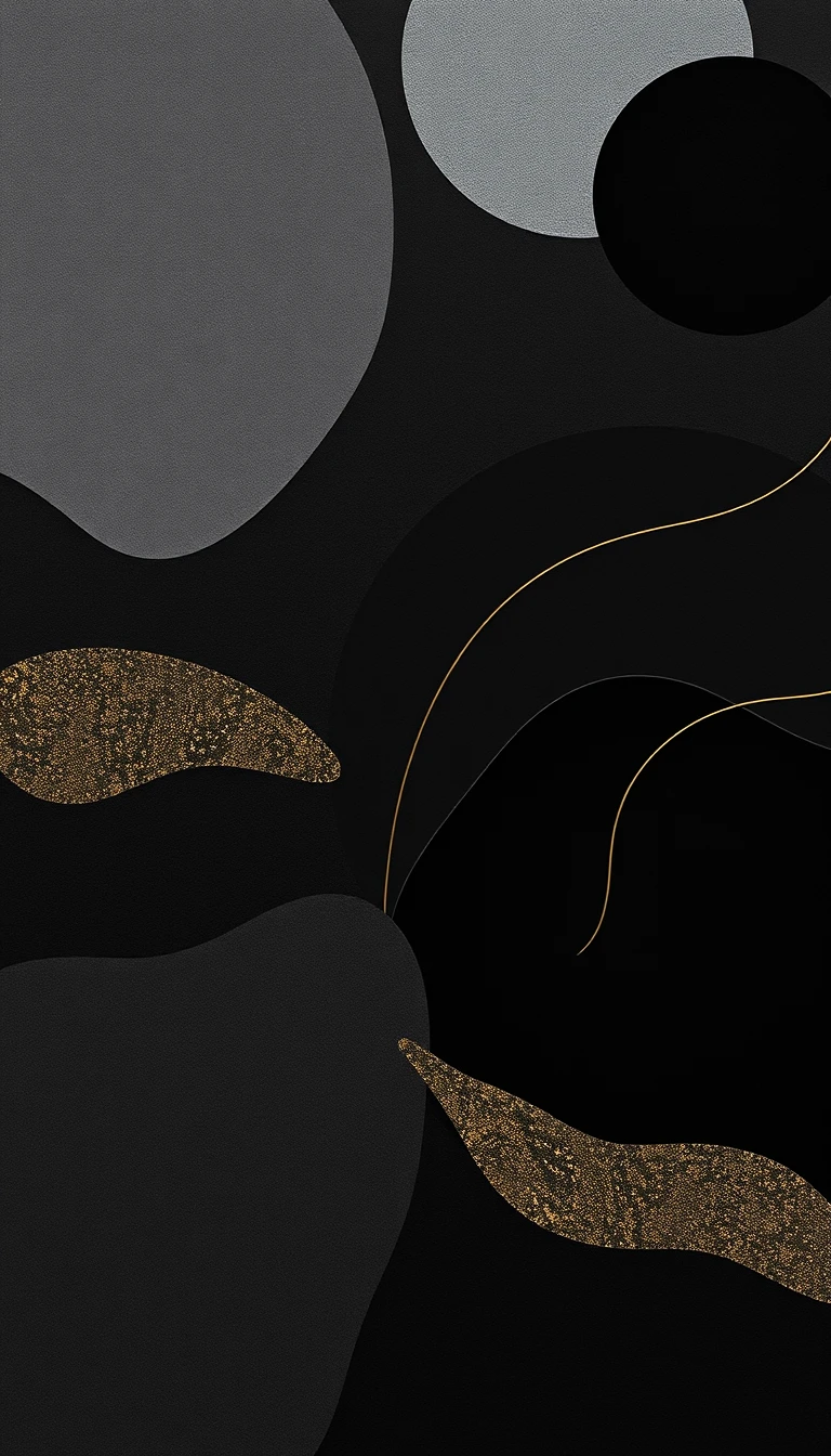 Best Aesthetic Black Wallpaper