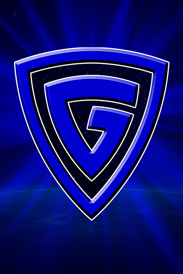 The Geek Generation Shield Logo Ipod Wallpaper