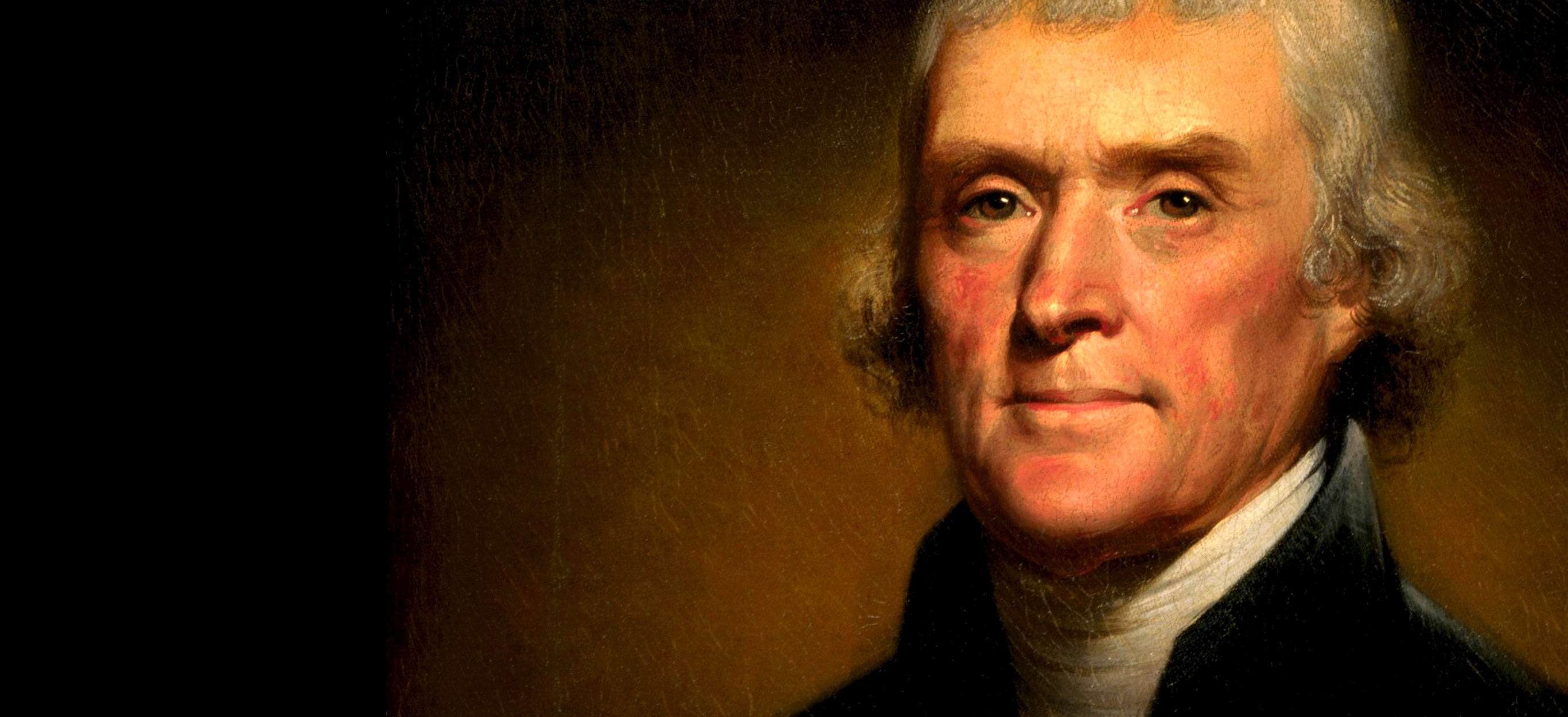 Thomas Jefferson On The Declaration S 50th Anniversary
